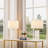 Loranger Mizpah 21.5" Table Lamp Set-872522031