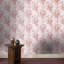 LONDON ROSE Traditional Wallpaper-1468669104