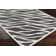 Tapis gris anthracite Courtne