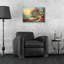 «Sunrise by the Sea» par Chuck Pinson, art mural en verre acrylique-90651008