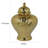 Mitman Decorative Jar 1-1076588528