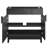 Base de meuble-lavabo simple 35 po Modway Miles seulement-92590981