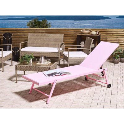 Deardorff Reclining Sun Lounger