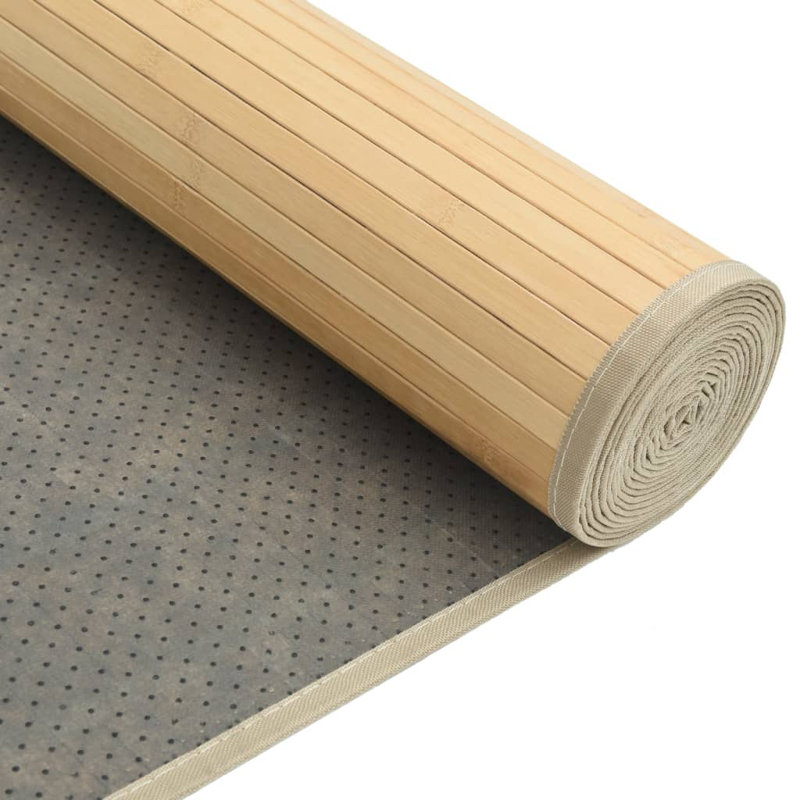 Norene Solid Colour Area Rug, Runner 80 x 400cm