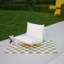 Dalvey Outdoor Armless Lounge Chair-1238021362