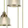 Perinton 5-Light Cluster Chandelier