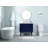 Steinfeldt 36'' Single Bathroom Vanity with Engineered Marble Top-2009332982