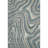 Premium Machine Washable Prisco Teal Rug-1167393033
