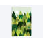 Forest Mountains by Elisabeth Fredriksson - Wrapped Canvas Print-50003161