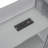 Twin Size Upholstered Daybed with Trundle, Storage Shelves, USB & Outlet-780252133
