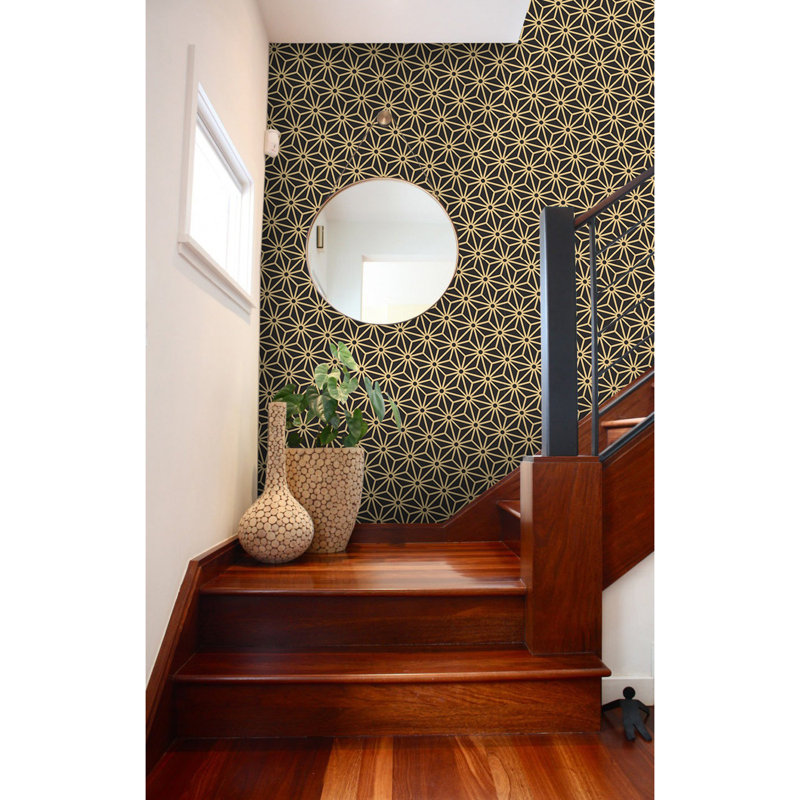 Torresdale 1.52m x 1.04m Matte Mural, 208 x 146cm