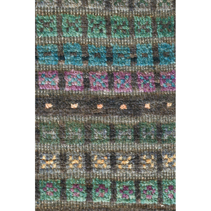 Moroccan Rugs One-of-a-Kind Rectangle 8'9" X 12'3" Area Rug