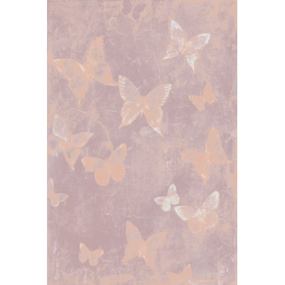 Atem " Blush Butterfly Flight I " by Tim OToole