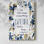 Indigo Scripture I - galerie Cavas-108827469