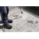 Biri Flatweave Grey Rug