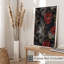 «Floral Luxe Rose Symphony», reproduction d'art moderne sans cadre-255593950