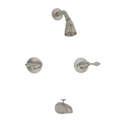 Castille All-In-One Kit with Rough in-Valve