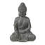 Statue de jardin bouddha illuminé Eslinger