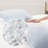 20×54 Inch Cooling Full‑Body Pillow, Memory Foam & Microfiber Blend Long Support Pillow with Washable Moisture‑Wicking Cover for Side Sleepers Maternity Rest
