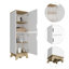Garde-manger 59,3 po Neta
