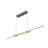 Amaresh 2 - Light Silver LED Simple Pendant
