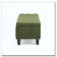 Banc avec rangement