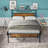 Belteau 43.7'' Bed Frame-1472012863-1372351301