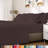 6-Piece Rayon From Bamboo Blend Sheet Set-1001890427-1001890425