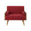 Fauteuil club, design moderne Mid-Century-698052940