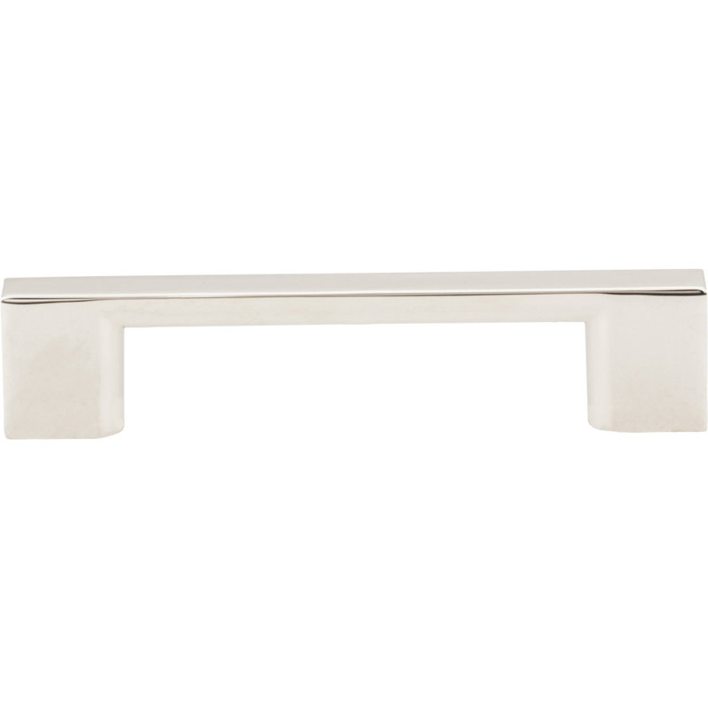Sutton Bar Pull, Polished Nickel, 10 1/16"