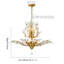 Lustre en cristal 7 lumières Jamei-99895328