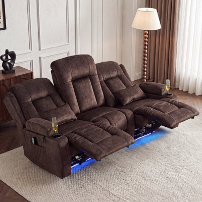 Upholstered 76.8'' Sofa