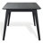 Madina Rectangle Wood Dining Table-370174896