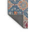 Tapis gris soyeux et moelleux-1073684274