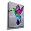 «Hummingbird» par Artpoptart, art mural sur toile-2103338499