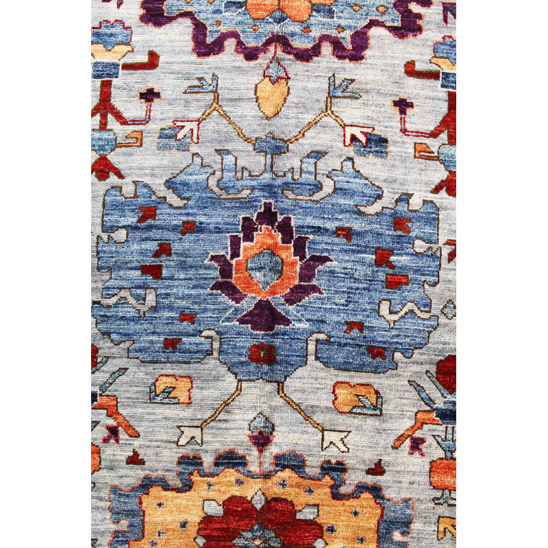 One-of-a-Kind Rectangle 11'9" X 17'7" Area Rug