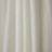 Nicole Miller Faux Linen Slub Textured Hidden Tab/Rod Pocket Top Light Filtering Curtain Panel Pair-38042862-38042868