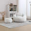Canapé en chenille ultime pour salon et chambre à coucher