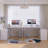 Luitgard 53'' W L-Shaped Writing Desk-838290915
