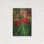 «Monarchs And Tulips» par William Vanderdasson-1937717651