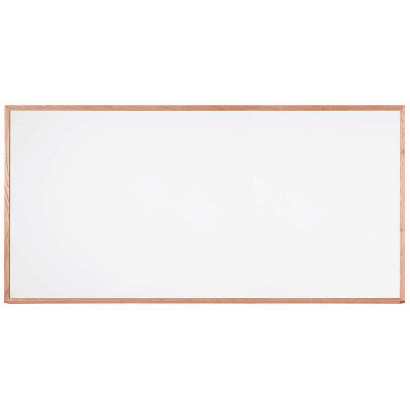 Tableau blanc mural magnétique, H 4 pi x L 8 pi