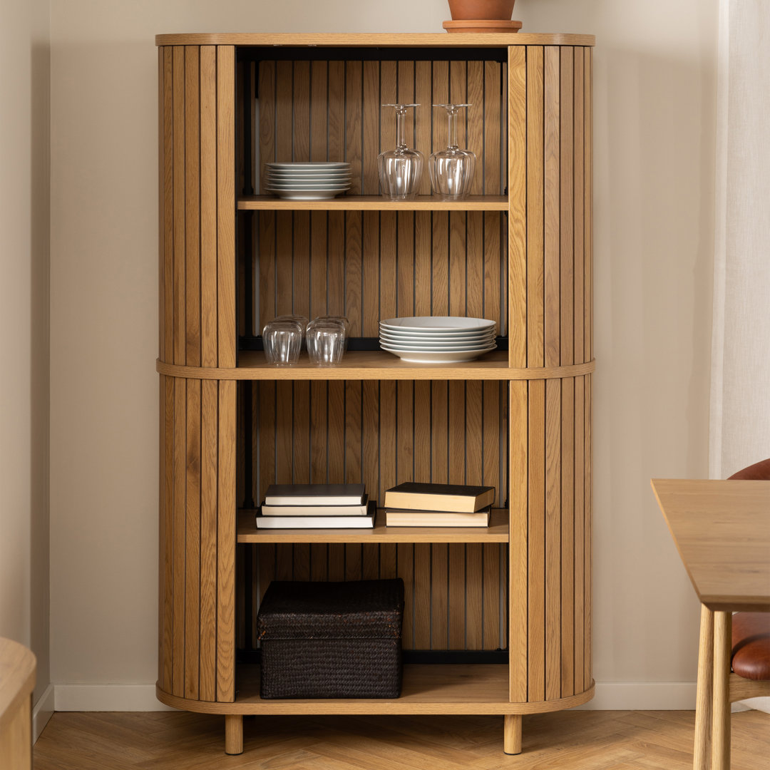 160cm H x 100cm W Bookcase