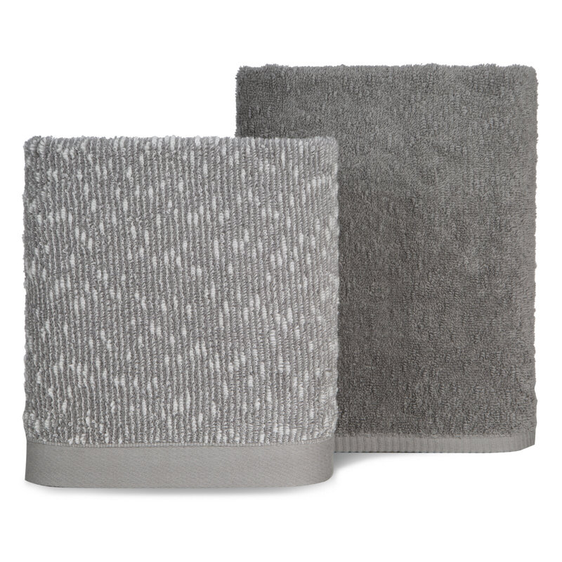 Kipley Jacquard Mulit-Size Set, Steel