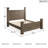 Keicha Four Poster Bed