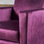 Fauteuil inclinable manuel Cesilie-269829009-269829012