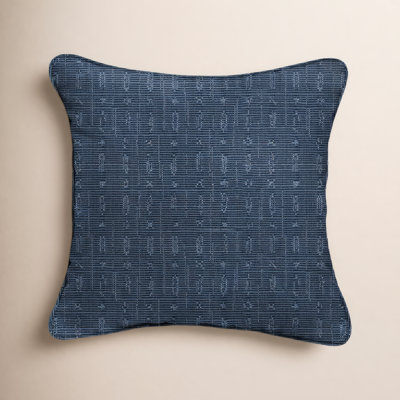 Adel Reversible Throw Pillow
