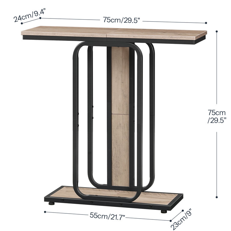 Console industrielle, Grey