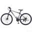 29 pouces vélo de montagne VTT Shimano 21 vitesses suspension avant à double freins à disque