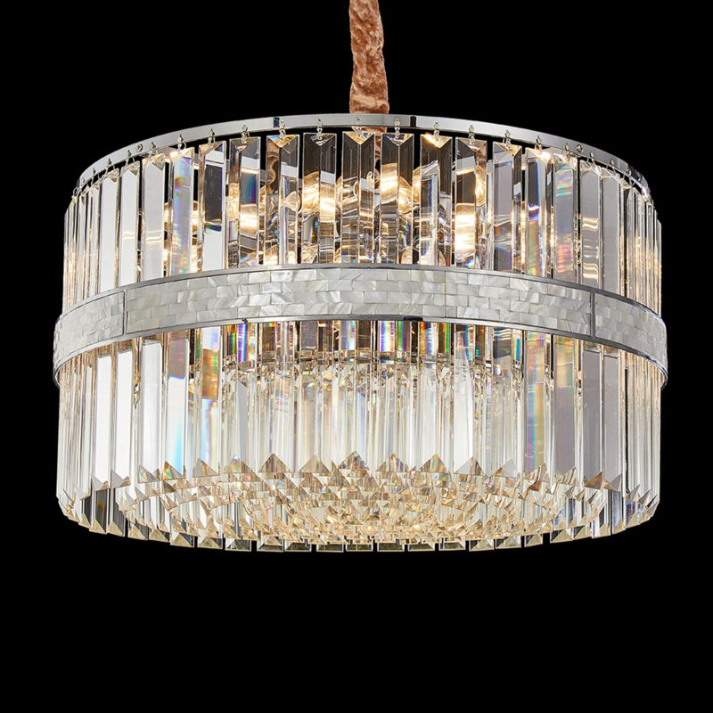 Spectra 16-Light Chandelier