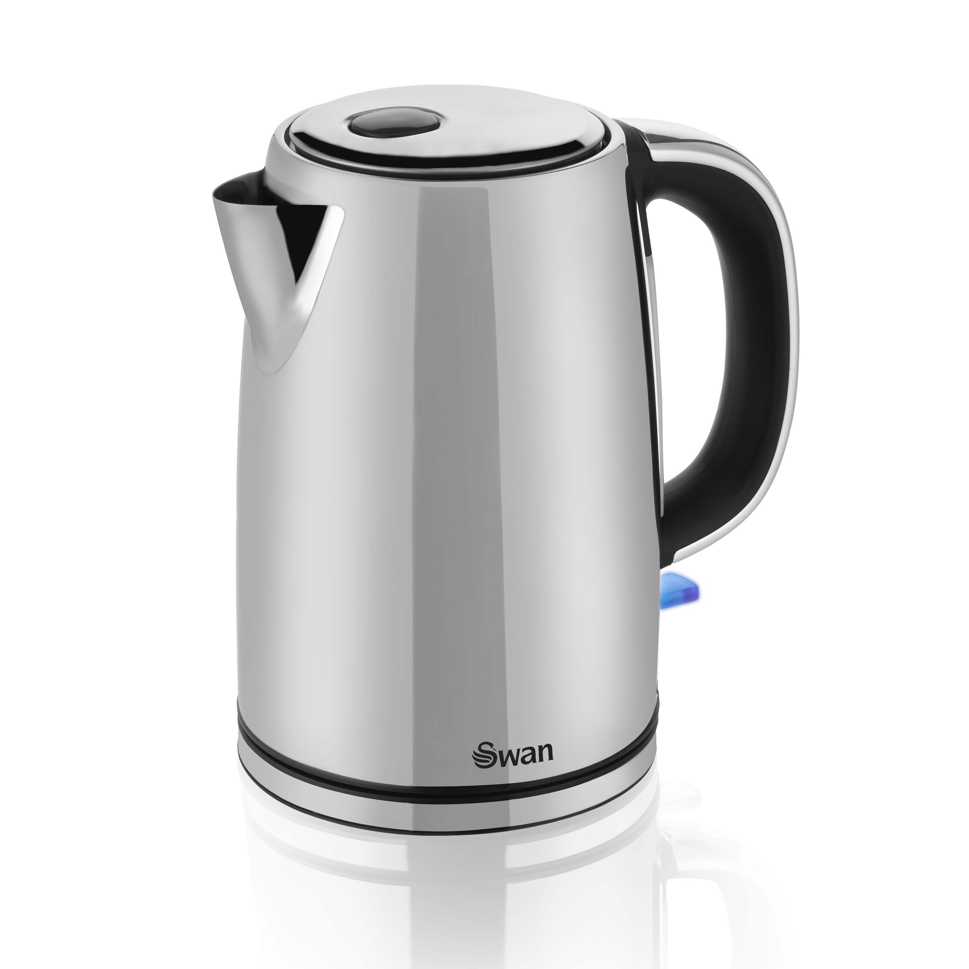 Stainless steel interior hot sale kettle